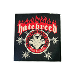 HATEBREED - Destroy Everything - Woven Patch