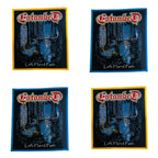 ENTOMBED - Left Hand Path - Woven Patch