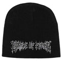 CRADLE OF FILTH - Logo Beanie