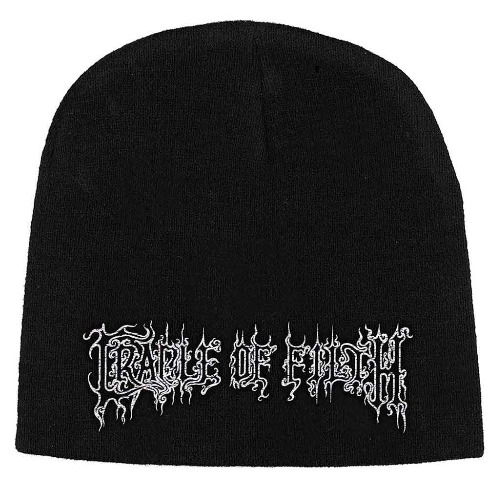 CRADLE OF FILTH - Logo Beanie