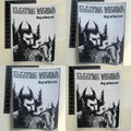 ELECTRIC WIZARD - Dopethrone - Woven Backpatch