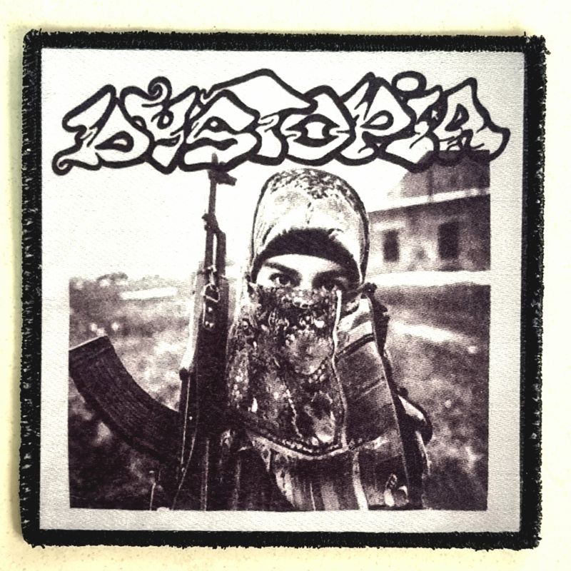 DYSTOPIA - The Aftermath - Patch