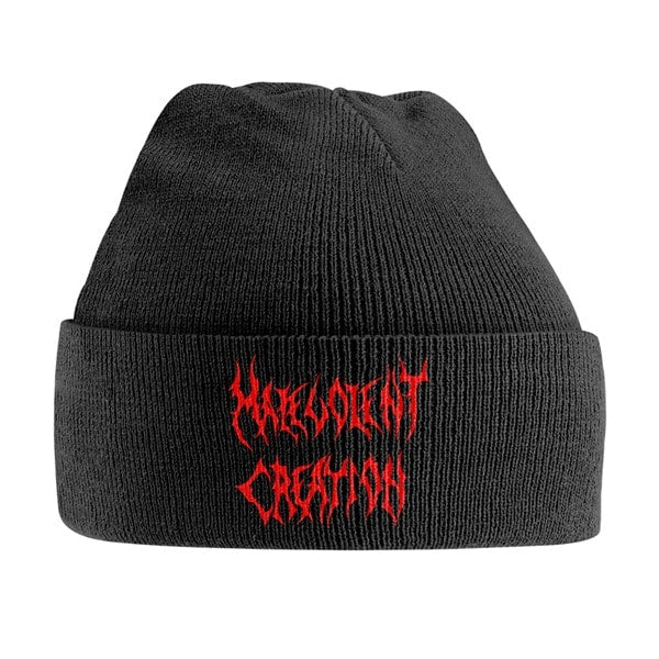 MALEVOLENT CREATION - Logo Beanie