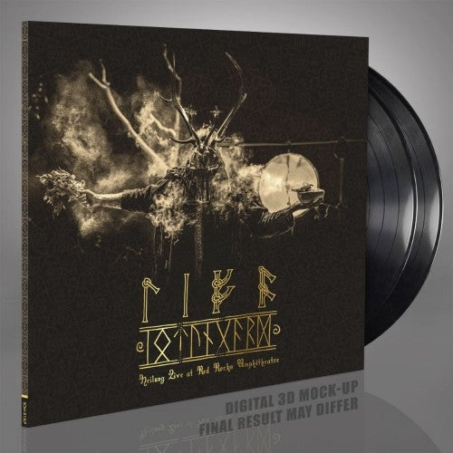 HEILUNG - Drif (Deluxe Tip-On Gatefold / 180 Gram) 2LP