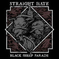Straight Hate ‎– Black Sheep Parade LP