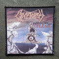 CRYPTOPSY - Blasphemy Made Flesh - Patch