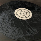 Psychoneurosis / Herida Profunda / Suffering Quota - In Fear We Trust - 3 Way Split 12"