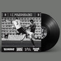 GUMMO / FALSE / LMDA / INSANE ORDER - FC Powerviolence - 4-Way Split LP