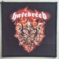 HATEBREED - Screwface - Patch