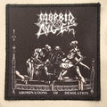 MORBID ANGEL - Abominations of Desolation - Patch