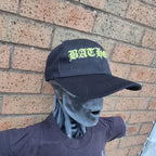 BATHORY - (Glow in the Dark) Logo BASEBALL CAP