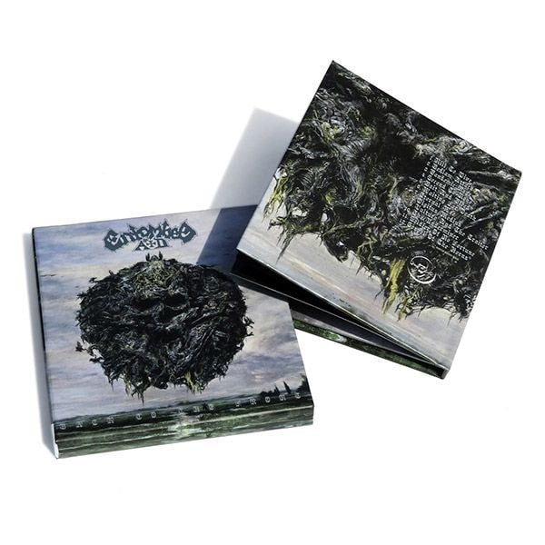 ENTOMBED A.D. - Back To The Front (Ltd. Edition) CD
