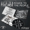 HERIDA PROFUNDA - Power To The People CD