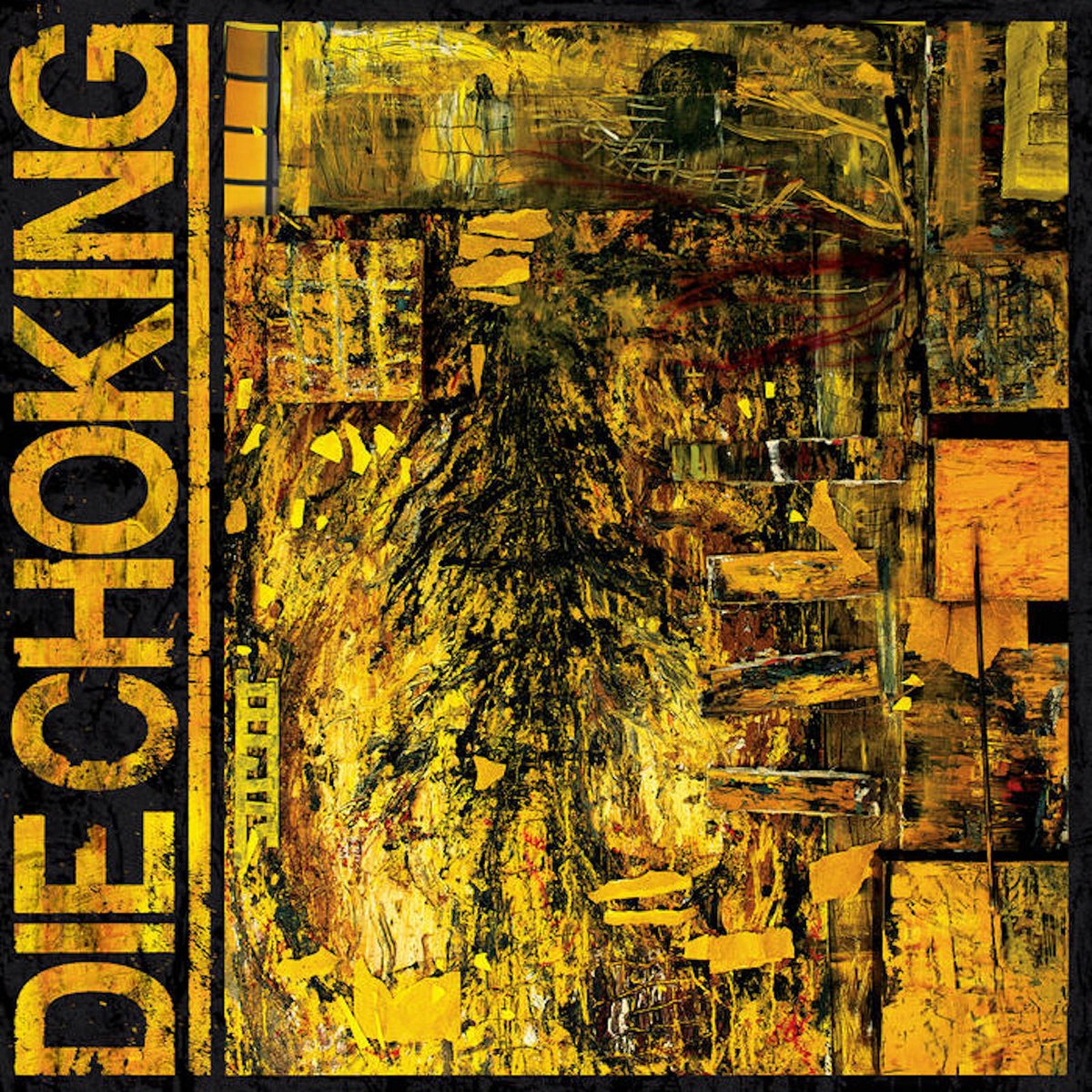 DIE CHOKING - IV  (Obi Strip - Japan Import) CD