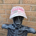 TURNSTILE - (Glow in the Dark) Logo PINK CAMO DAD CAP