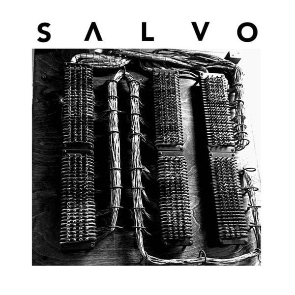 SALVO / FEAR INSIGHT Split EP