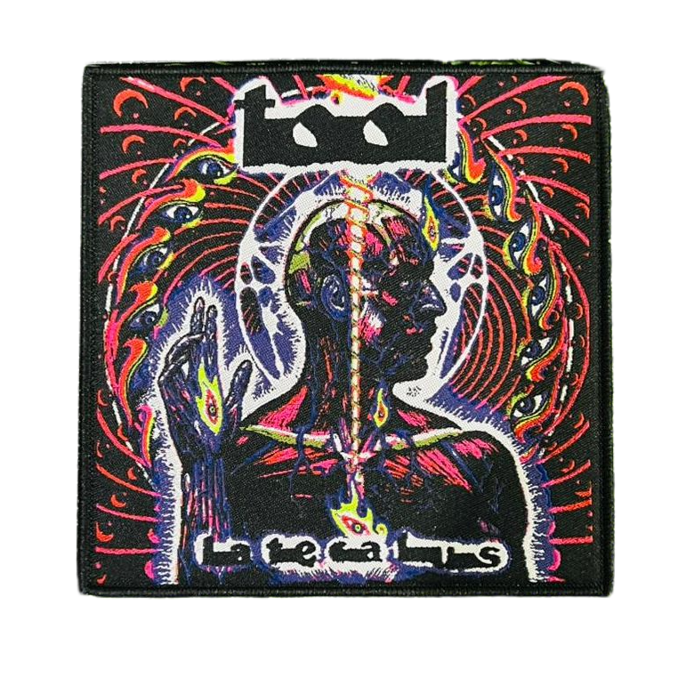 TOOL - Lateralus - Woven Patch