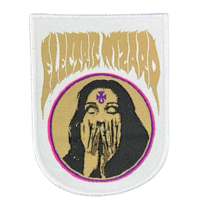ELECTRIC WIZARD - Possessed - Woven Patch