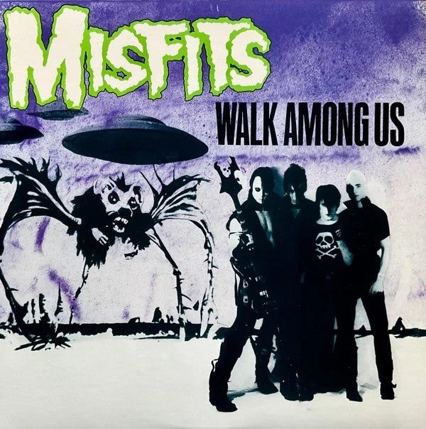 MISFITS - Walk Among Us - LP