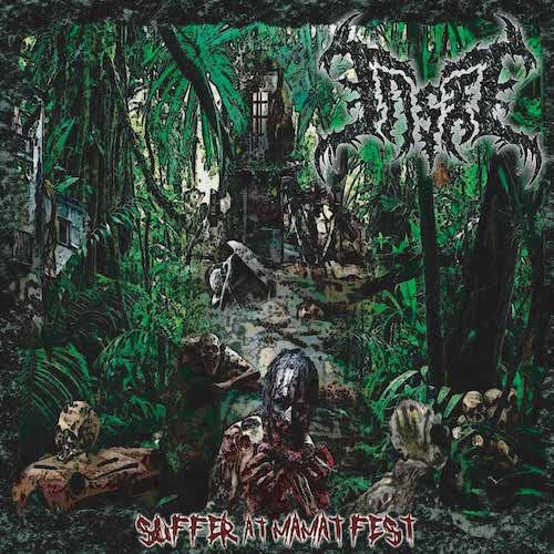 TASTE - Suffer At Mamat Fest (Japan Import Ltd 300 + OBI) CD