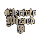 ELECTRIC WIZARD - Logo - Enamel Pin