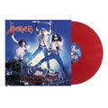 VENOM – The 7th Date Of Hell - Live At Hammersmith Odeon (Ltd Red) LP