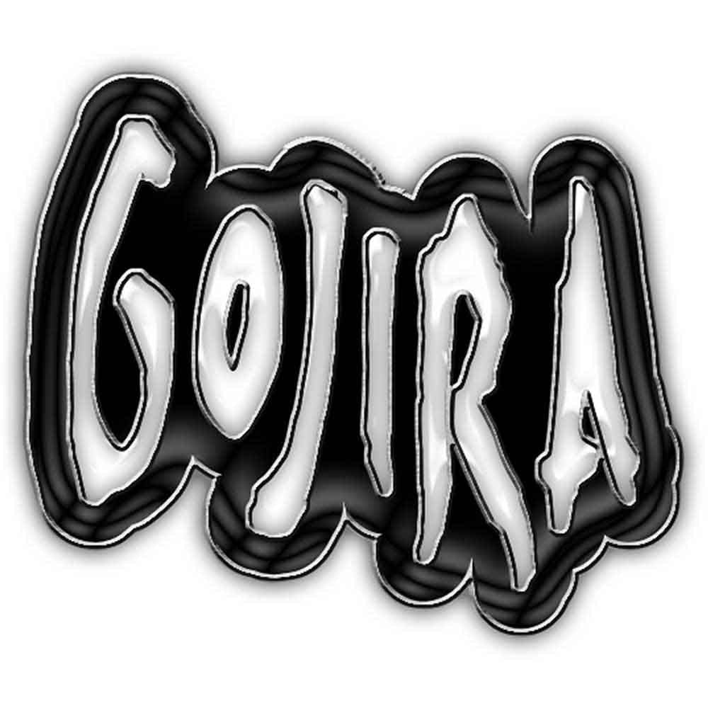 GOJIRA Enamel Pin Badge