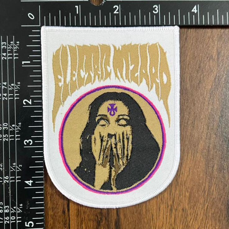 ELECTRIC WIZARD - Possessed - Woven Patch