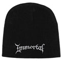 IMMORTAL- Logo Beanie