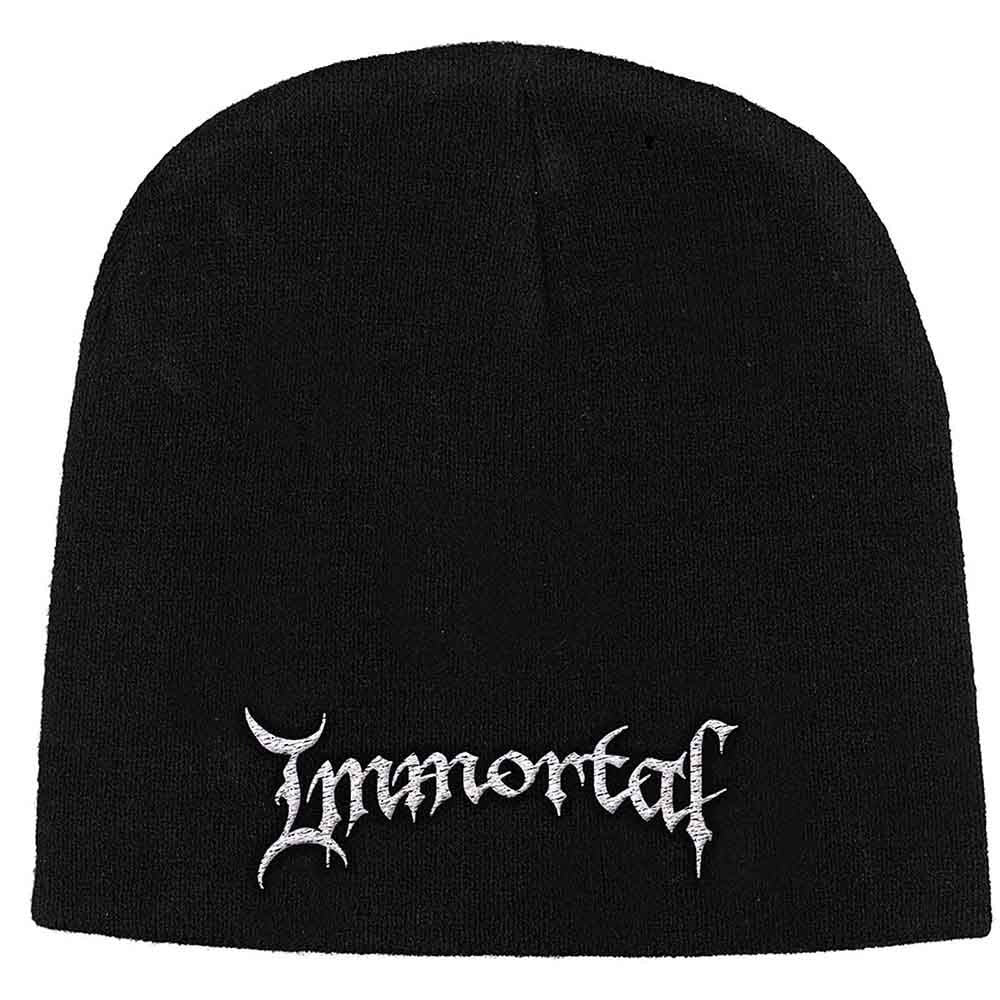 IMMORTAL- Logo Beanie