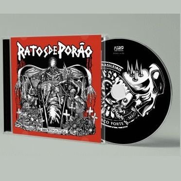 RATOS DE PORAO - Necropolitica CD