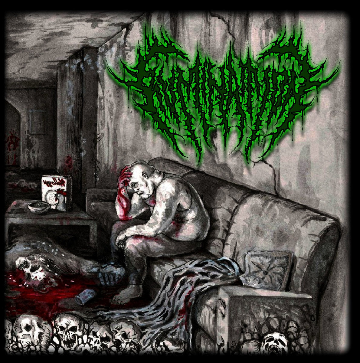 RUMINATION - Rumination - CD