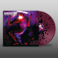 BENEDICTION - Grind Bastard (Purple w/Black Splatter) 2LP