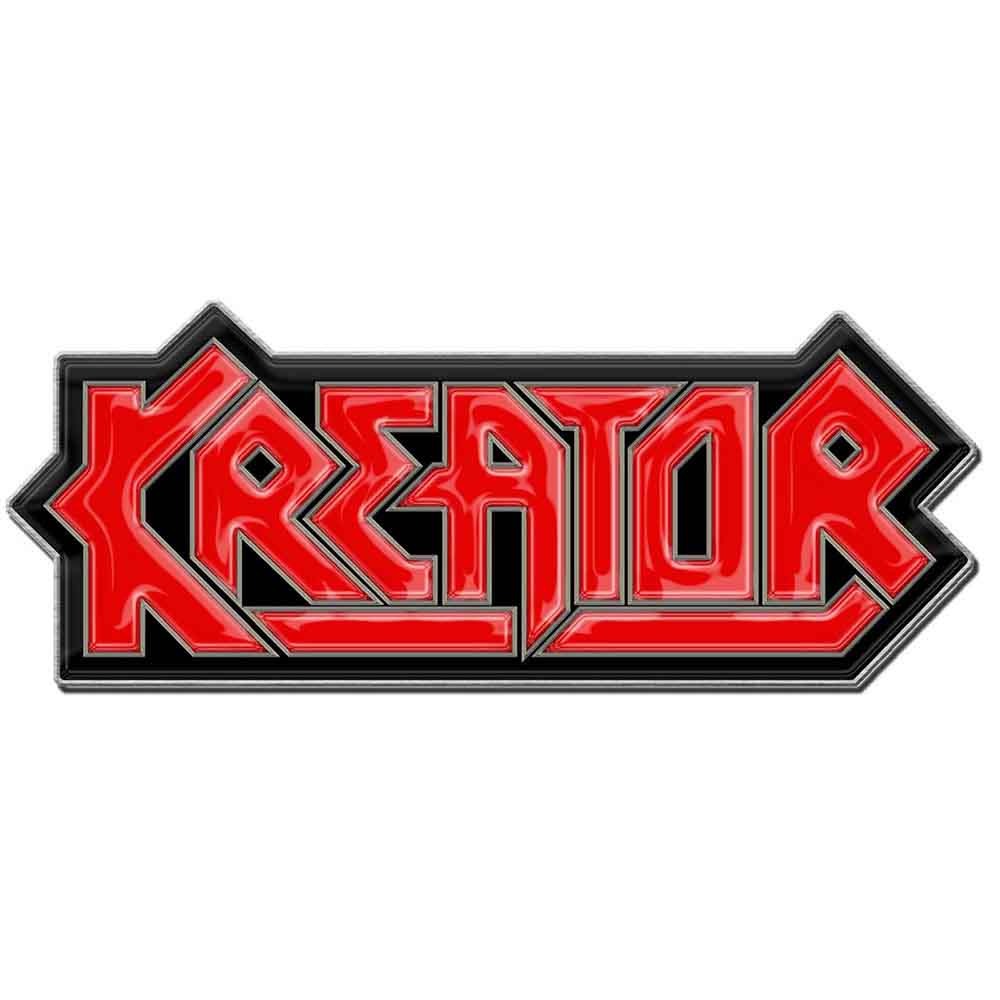 KREATOR Enamel Pin Badge