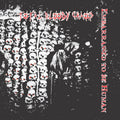 TOTAL BLOODY CHAOS - Embarrassed To Be Human (Red) 7"EP