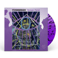TUSMØRKE - Fjernsyn I Farver (Purple /w Black Splatter Ltd 500) LP