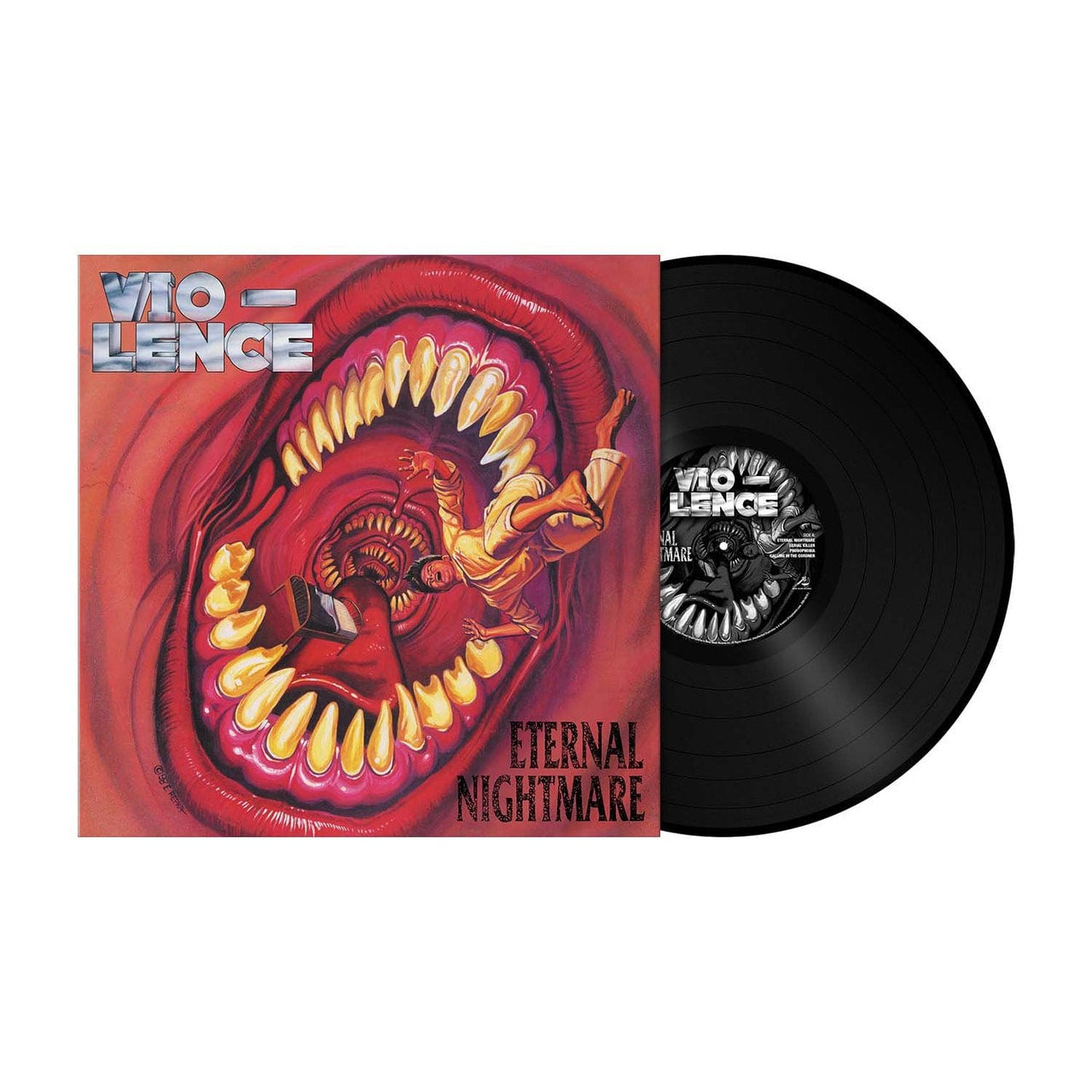 VIO-LENCE - Eternal Nightmare LP