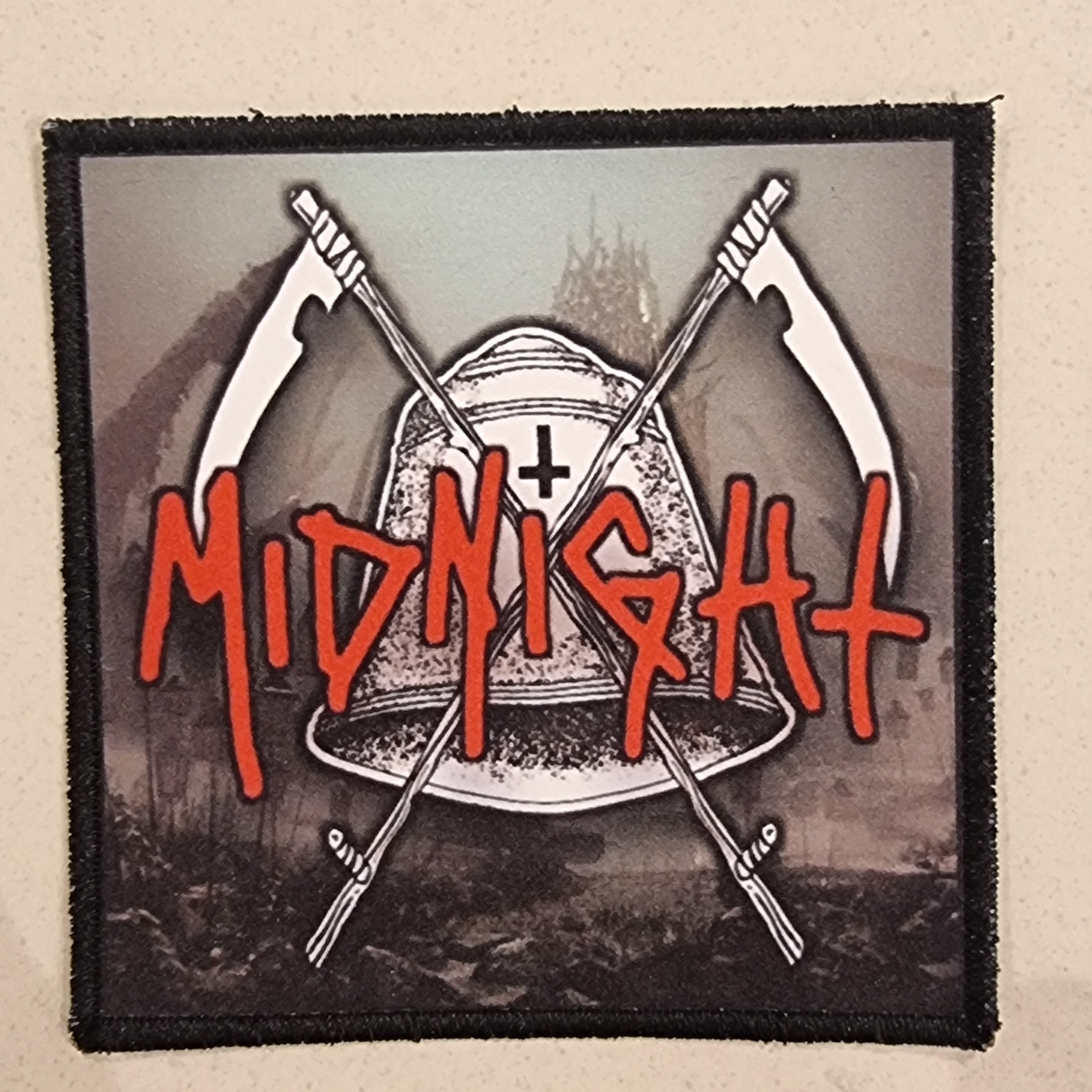 MIDNIGTH - Farewell to Hell - Patch