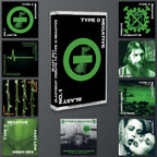 V/A - “Blast No.1”– Blastbeat Tribute To Type O Negative Deluxe Tape