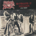 MORBID ANGEL - Abominations Of Desolation - 1986 Demos LP