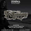HELLRIPPER - Logo - Enamel Pin