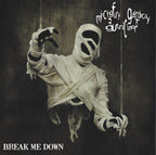 Collision / Mincing Fury And Guttural Clamour Of Queer Decay "Break Me Down" Split EP