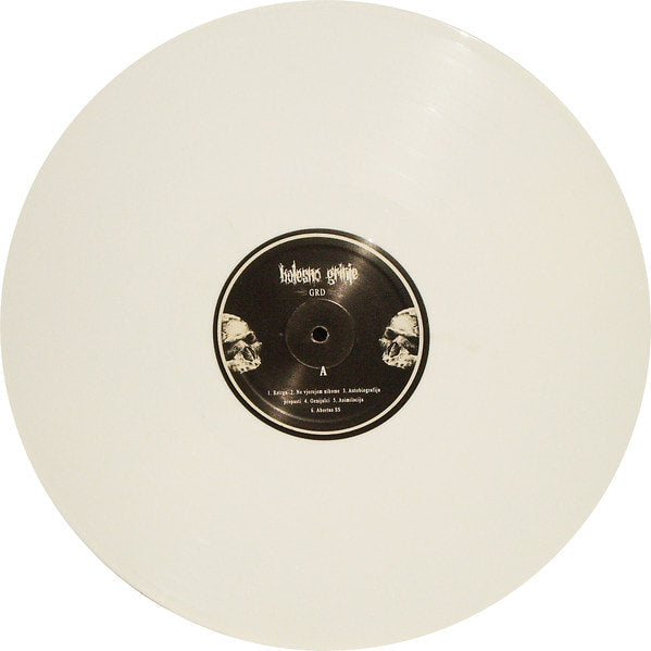 Bolesno Grinje ‎– Grd LP