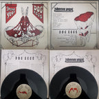 Sheeva Yoga / Dog Eggs - Split LP