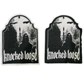 KNOCKED LOOSE - Eclipsing Weight - Woven Patch