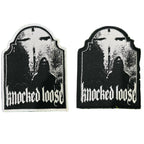 KNOCKED LOOSE - Eclipsing Weight - Woven Patch