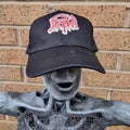 DEATH - (Glow in the Dark) Logo BASEBALL CAP