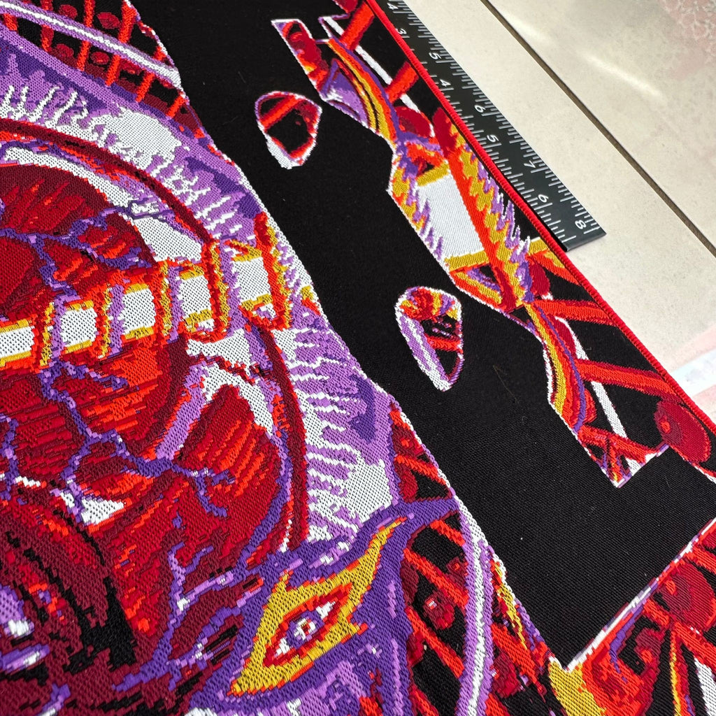 TOOL - Lateralus - Woven Backpatch