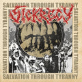 SICKRECY - Salvation Through Tyranny CD