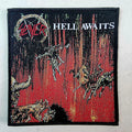 SLAYER - Hell Awaits - Woven Patch